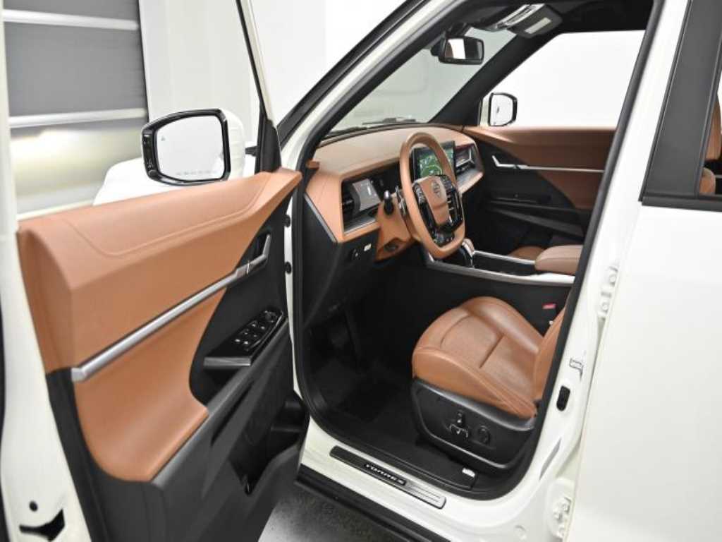 Ssangyong Torres - Vista 11