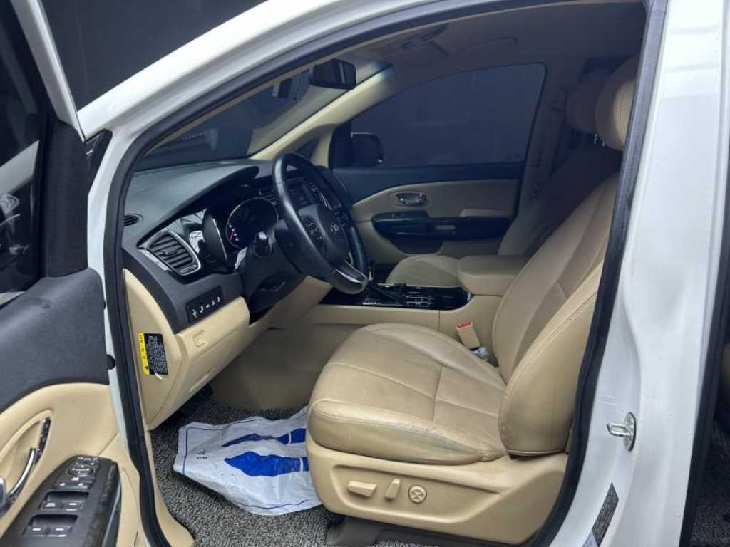 KIA Carnival - Vista 7