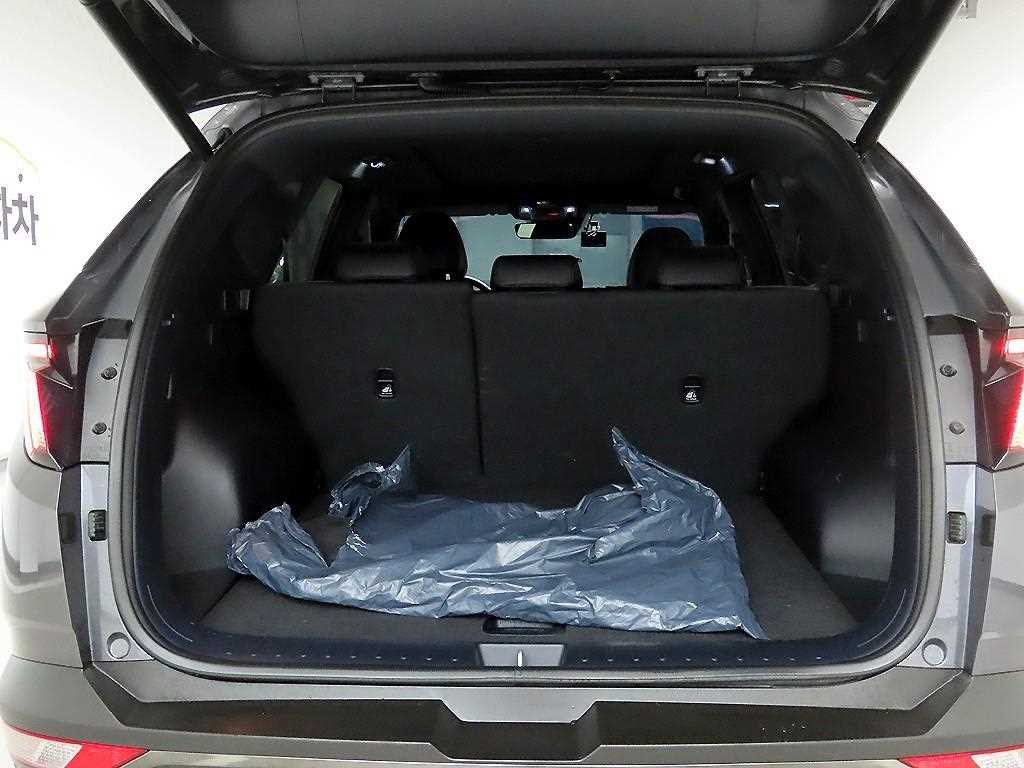 HYUNDAI Tucson - Vista 5