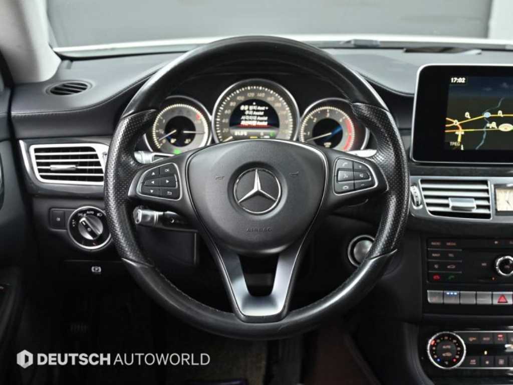 Mercedes Benz CLS Class 2016 - Importación desde Corea - HF Imports Iquique - Foto 13