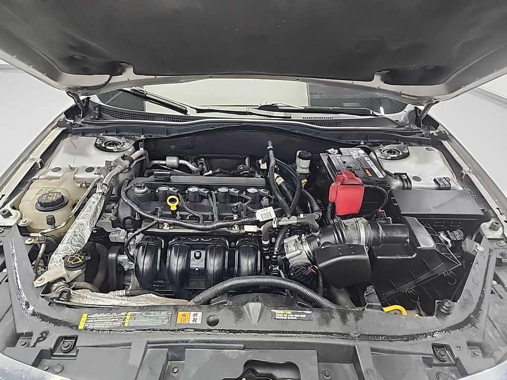 Ford Fusion - Vista 5