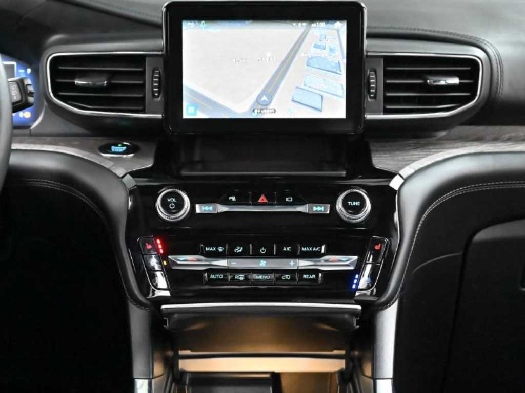 Ford Explorer 2021 Blanco - Importación desde Corea - HF Imports Iquique - Foto 14