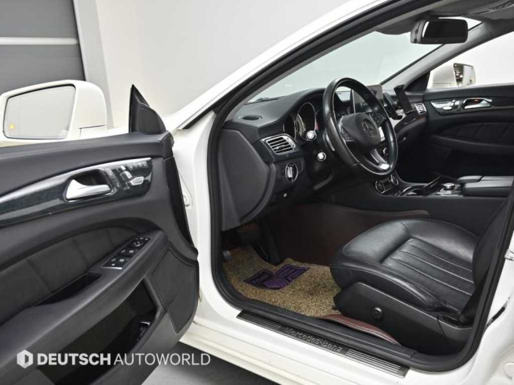 Mercedes Benz CLS Class - Vista 11