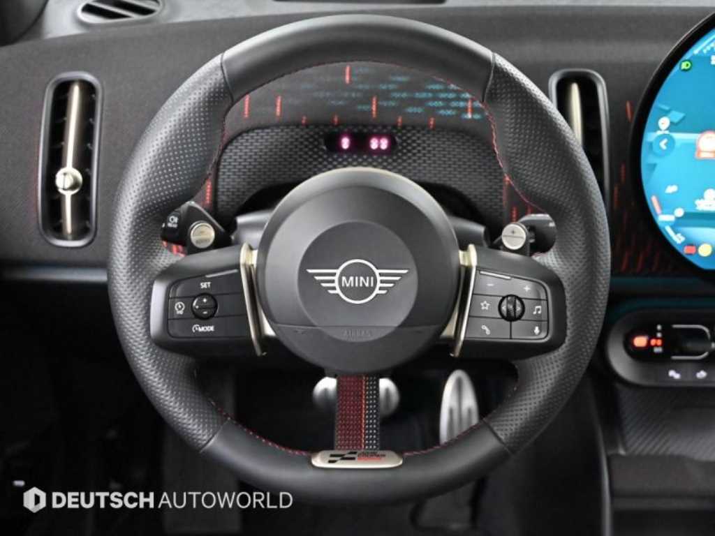 Mini Countryman 2024 Gris - Importación desde Corea - HF Imports Iquique - Foto 13