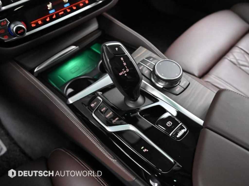 BMW 5 Series - Vista 9