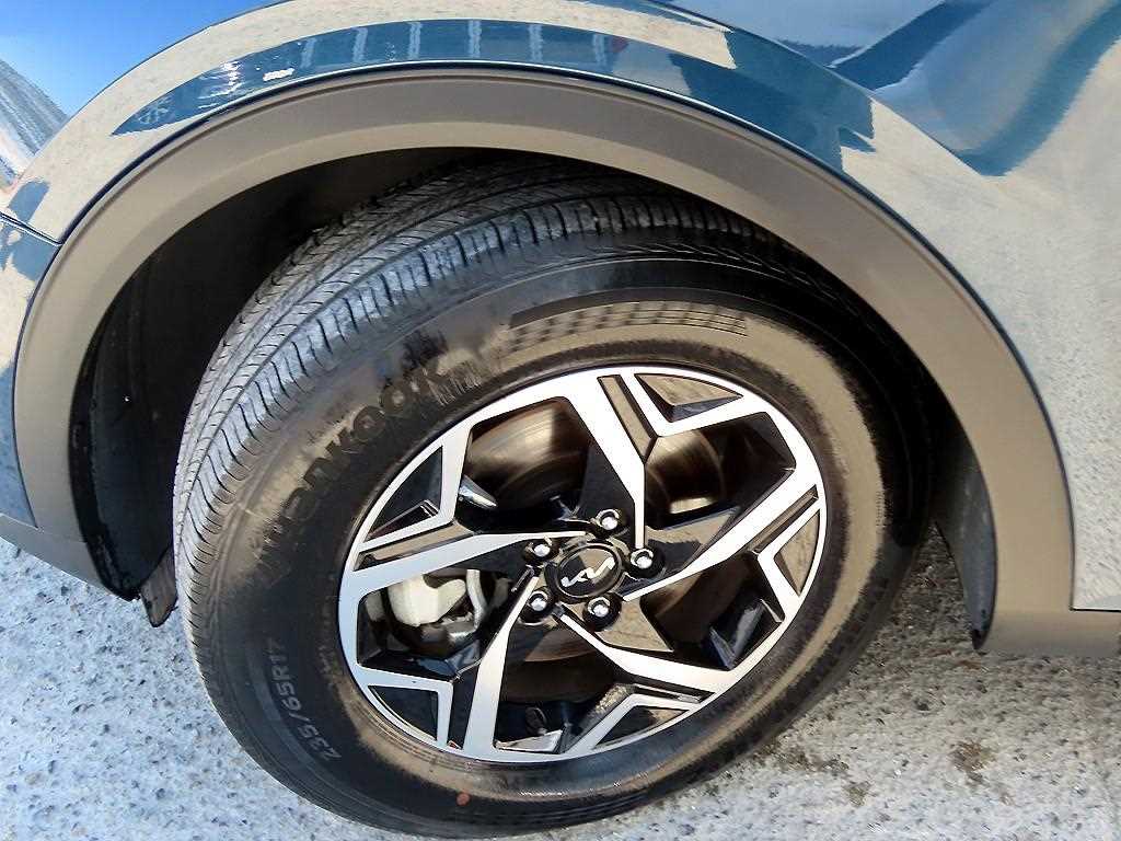 KIA Sportage 2022 Azul - Importación desde Corea - HF Imports Iquique - Foto 20