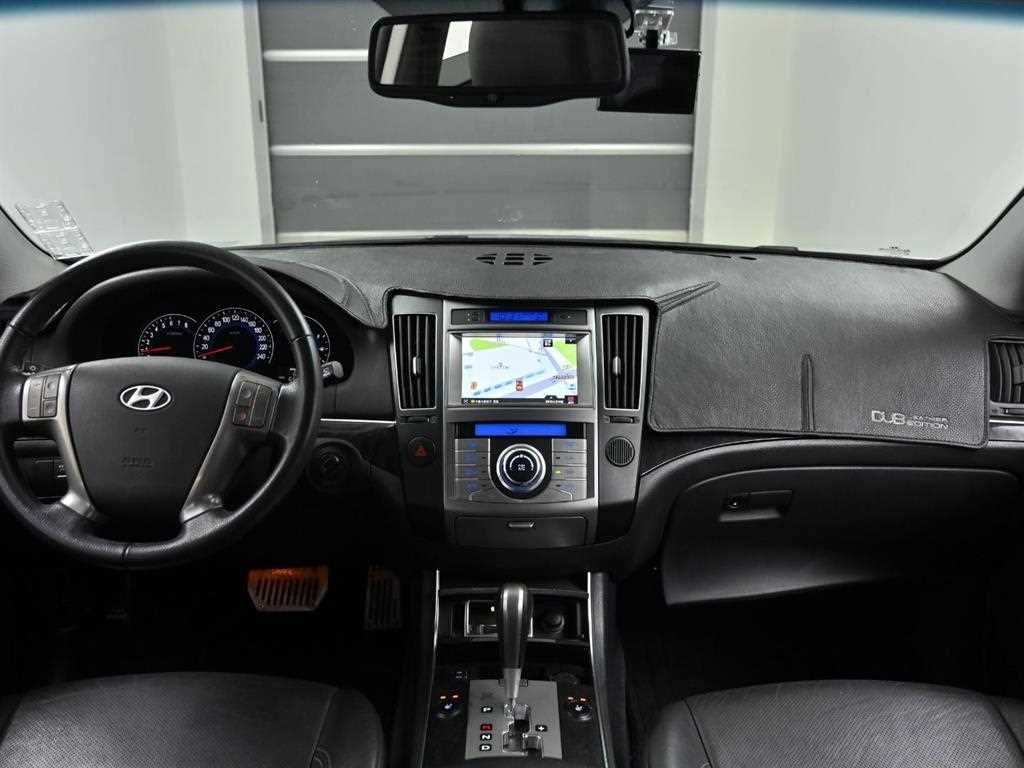 HYUNDAI Veracruz - Vista 7