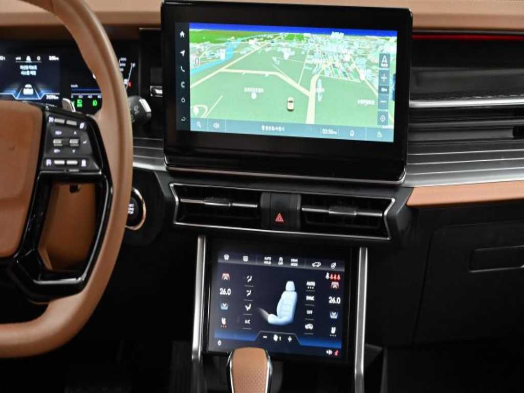 Ssangyong Torres 2023 Blanco - Importación desde Corea - HF Imports Iquique - Foto 14