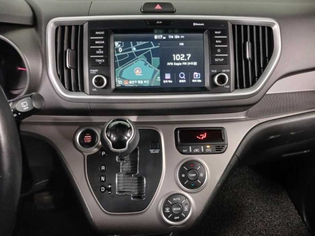 KIA Ray 2018 Blanco - Importación desde Corea - HF Imports Iquique - Foto 13