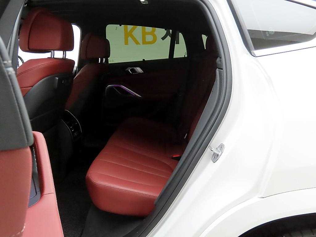 BMW X6 2021 - Importación desde Corea - HF Imports Iquique - Foto 13