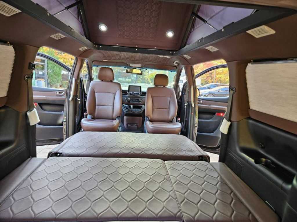 HYUNDAI Starex 2020 Negro - Importación desde Corea - HF Imports Iquique - Foto 13