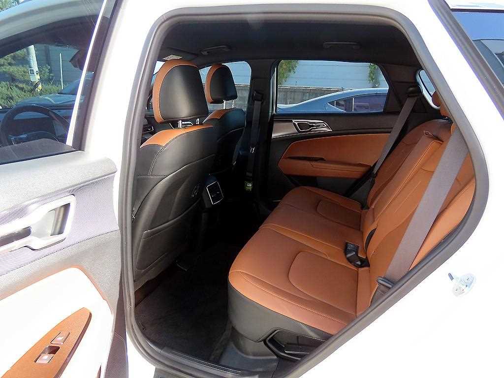 KIA Sportage - Vista 6