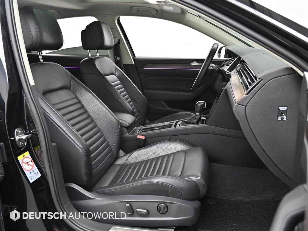 Volkswagen Passat - Vista 10