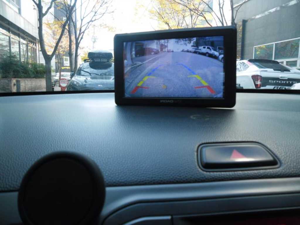 KIA Morning - Vista 8