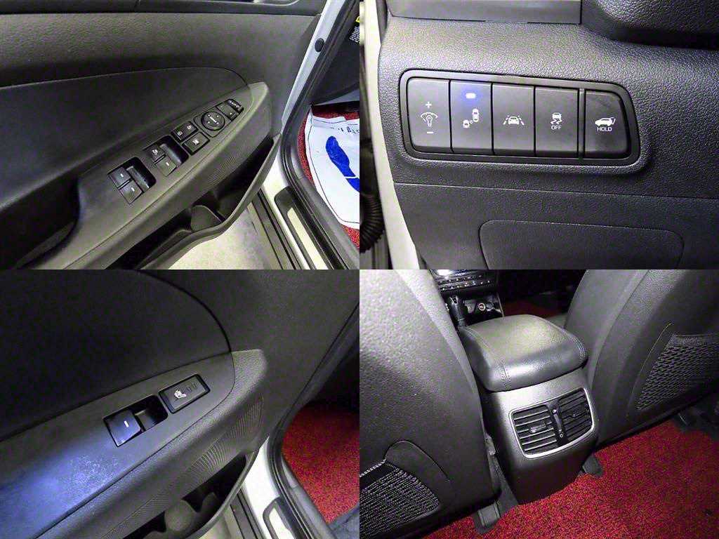 HYUNDAI Tucson 2017 Plateado - Importación desde Corea - HF Imports Iquique - Foto 18