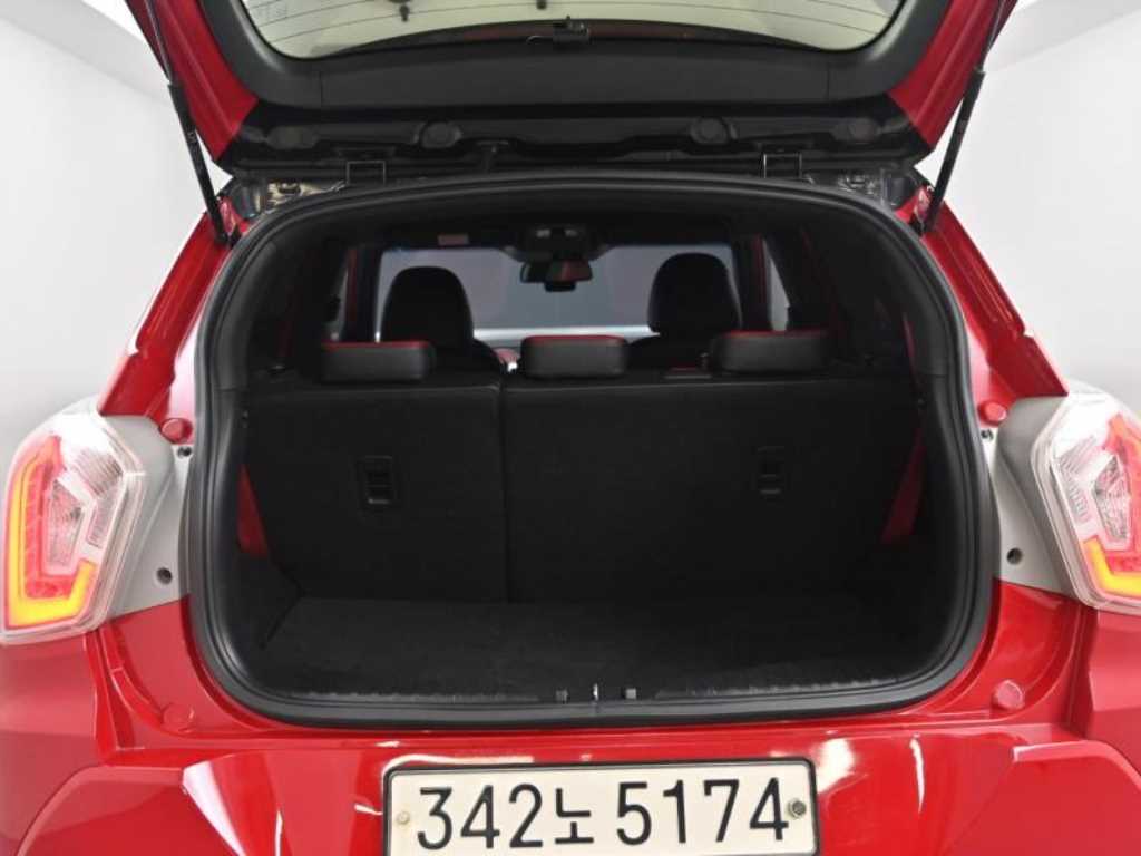 Ssangyong Tivoli 2016 Rojo - Importación desde Corea - HF Imports Iquique - Foto 19