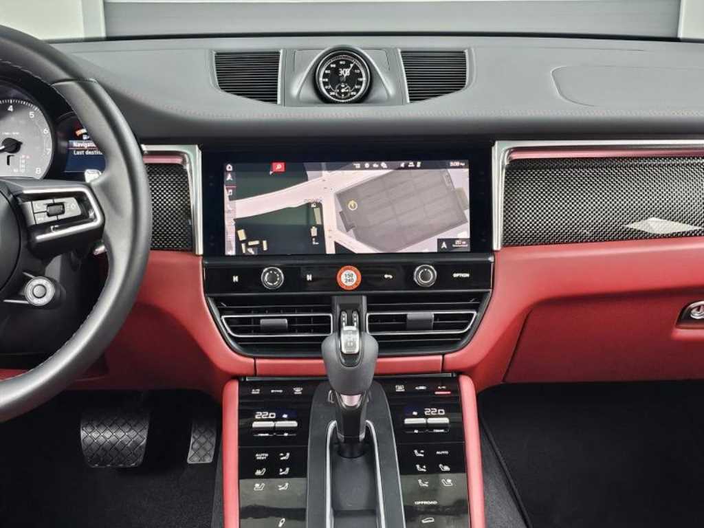 Porsche Macan 2022 Blanco - Importación desde Corea - HF Imports Iquique - Foto 14