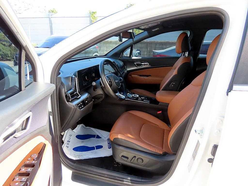 KIA Sportage - Vista 5