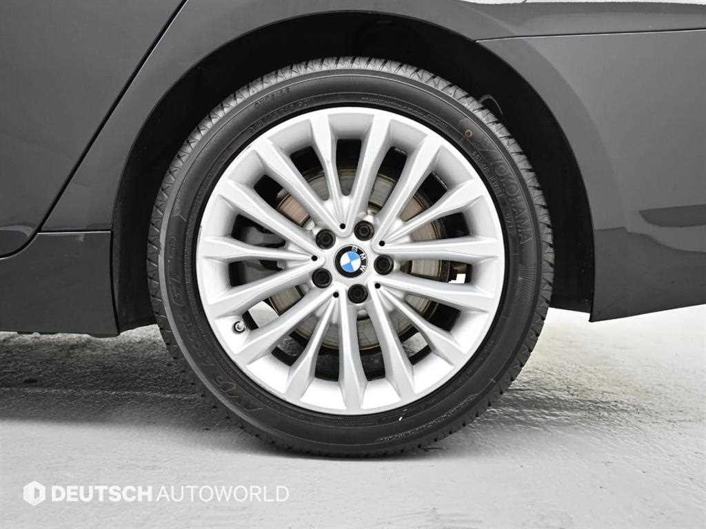 BMW 5 Series - Vista 5