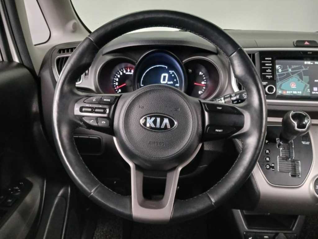 KIA Ray 2018 Blanco - Importación desde Corea - HF Imports Iquique - Foto 16