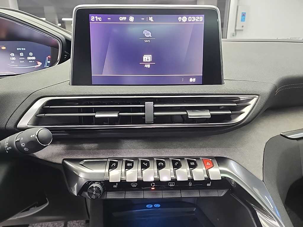 Peugeot 5008 - Vista 10