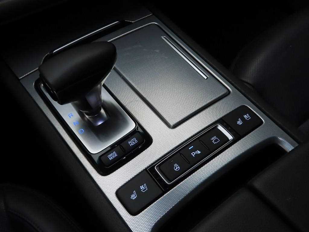 Genesis G80 - Vista 11