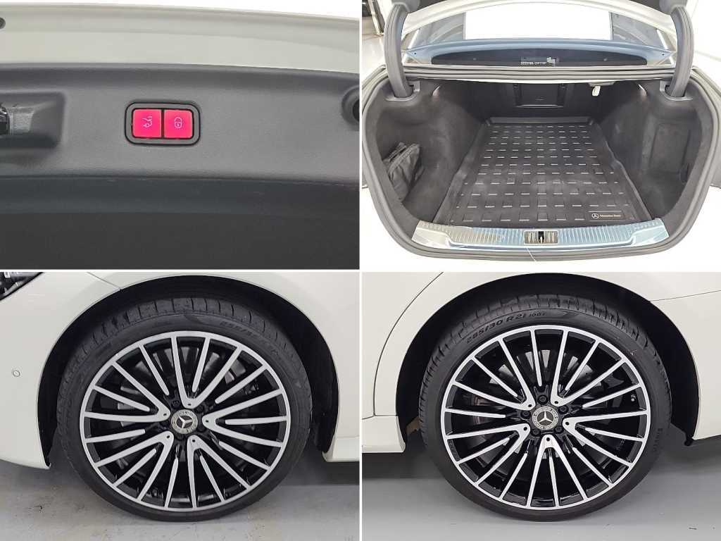 Mercedes Benz S Class 2021 Blanco - Importación desde Corea - HF Imports Iquique - Foto 18