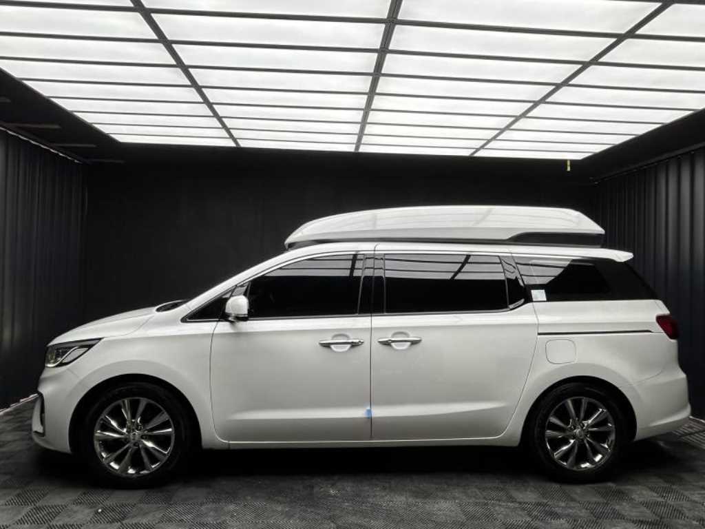KIA Carnival - Vista 4