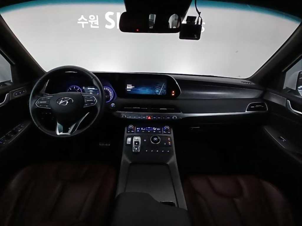 HYUNDAI Palisade 2020 Blanco - Importación desde Corea - HF Imports Iquique - Foto 15