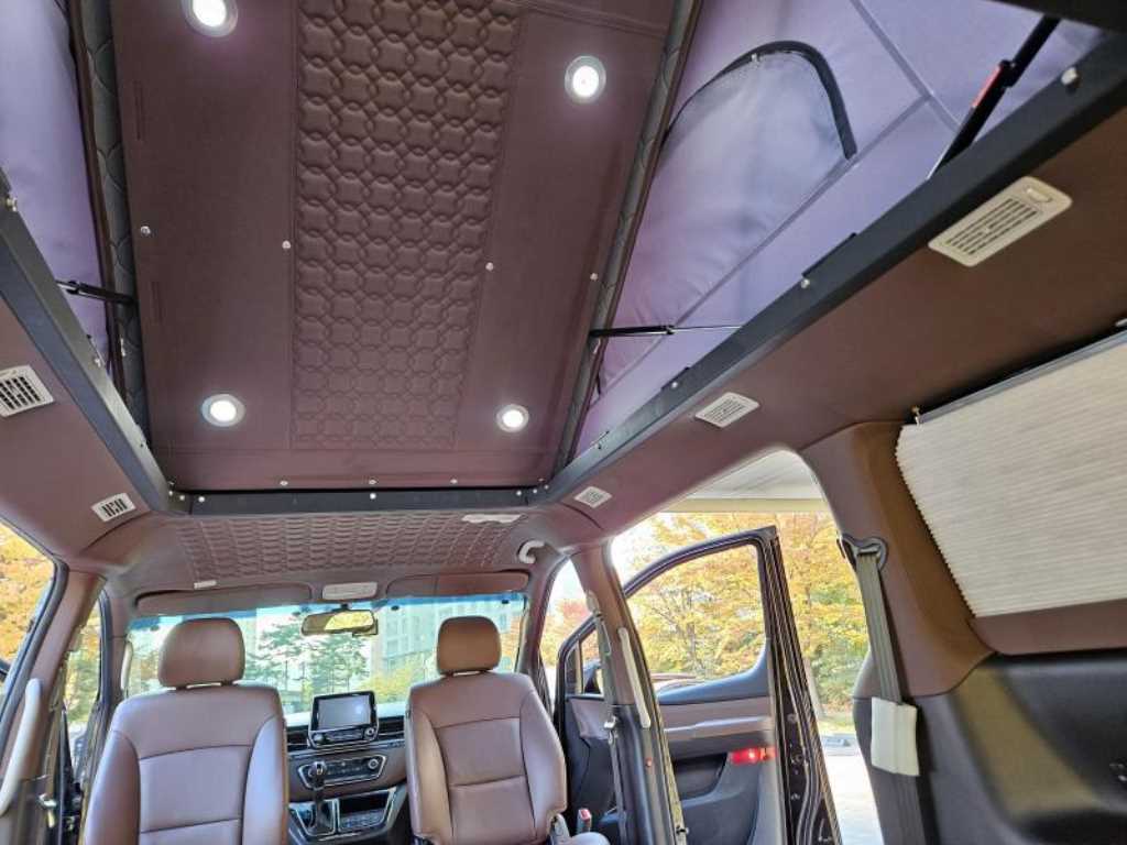 HYUNDAI Starex - Vista 12