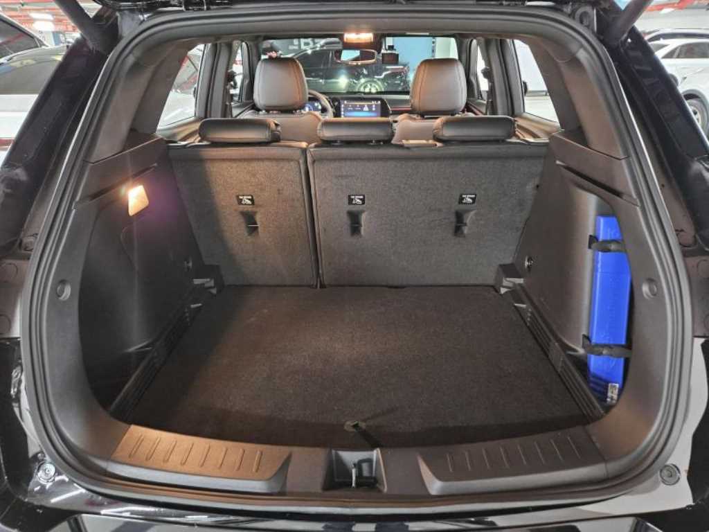 Chevrolet Trail Blazer 2025 Negro - Importación desde Corea - HF Imports Iquique - Foto 17