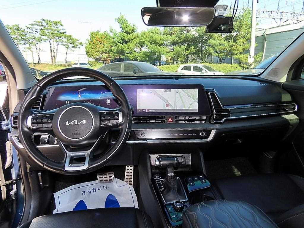 KIA Sportage - Vista 7