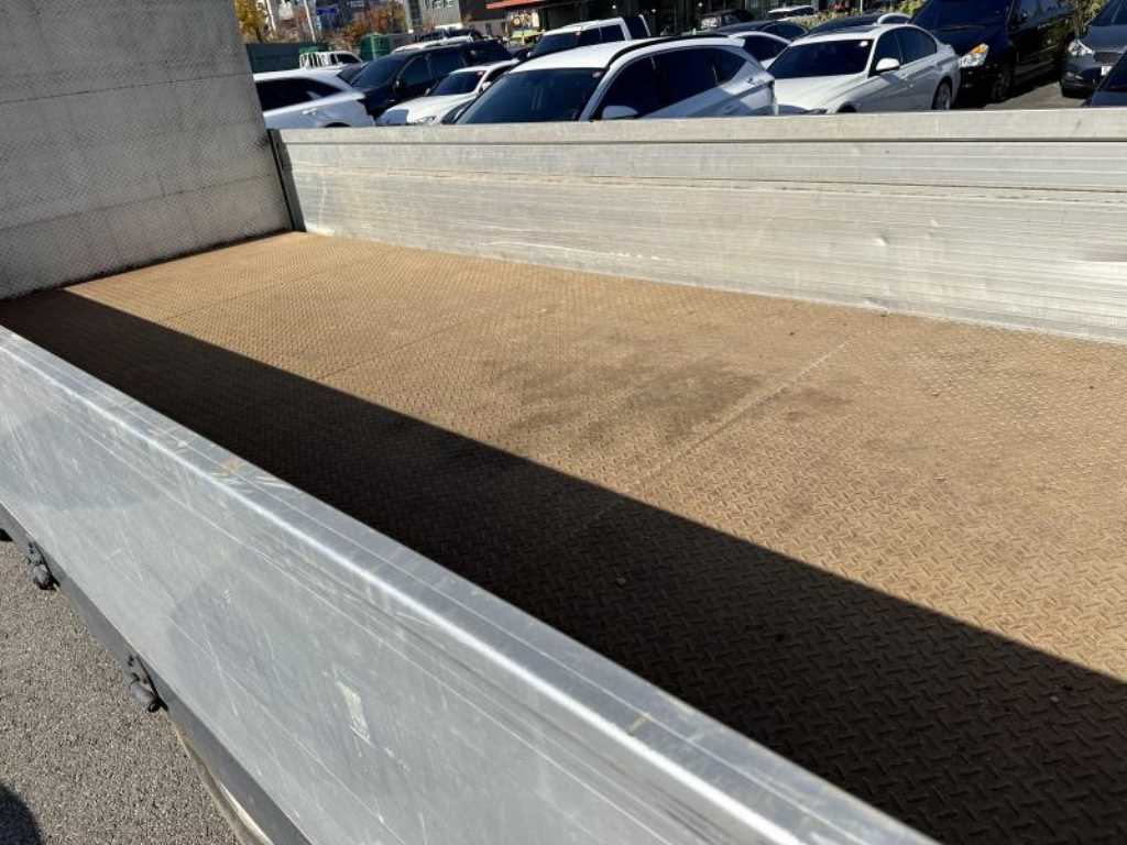 medium and large cargo truck - Vista 7