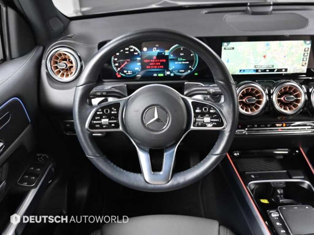 Mercedes Benz EQB 2024 Negro - Importación desde Corea - HF Imports Iquique - Foto 13