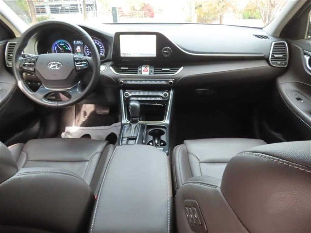 HYUNDAI Grandeur 2019 Gris - Importación desde Corea - HF Imports Iquique - Foto 15