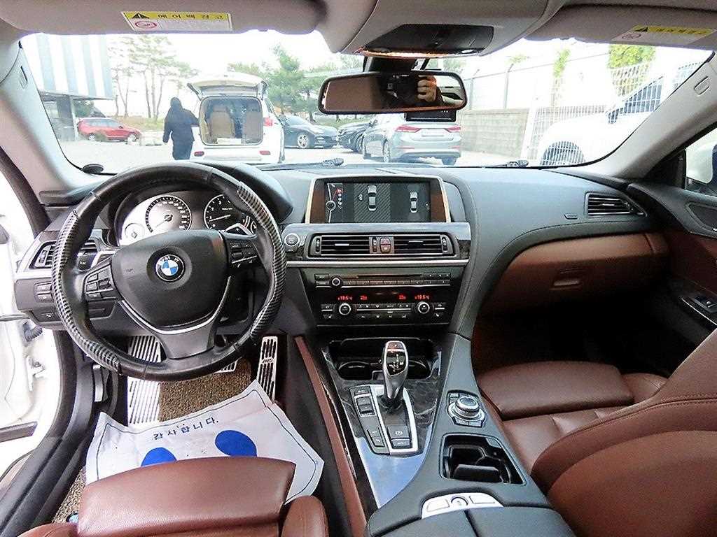 BMW 6 series - Vista 7