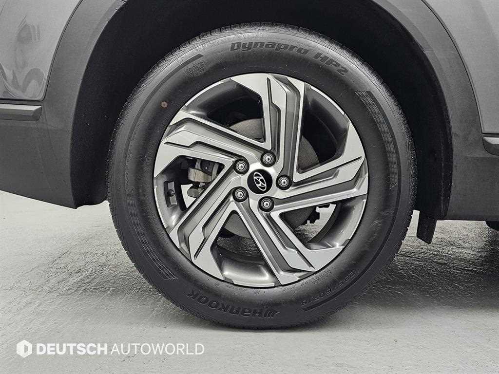 HYUNDAI Santa Fe - Vista 5