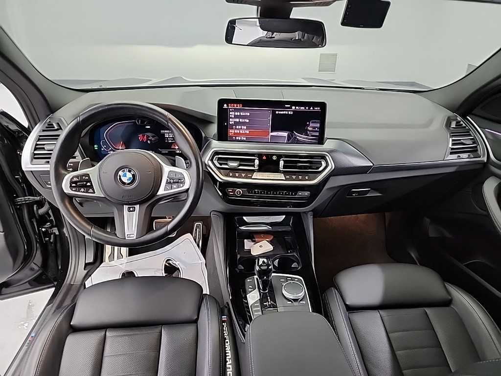 BMW X4 - Vista 7