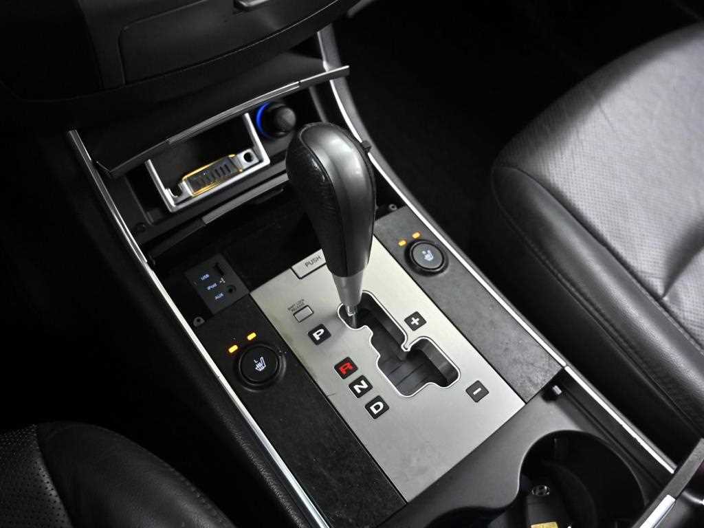 HYUNDAI Veracruz - Vista 9