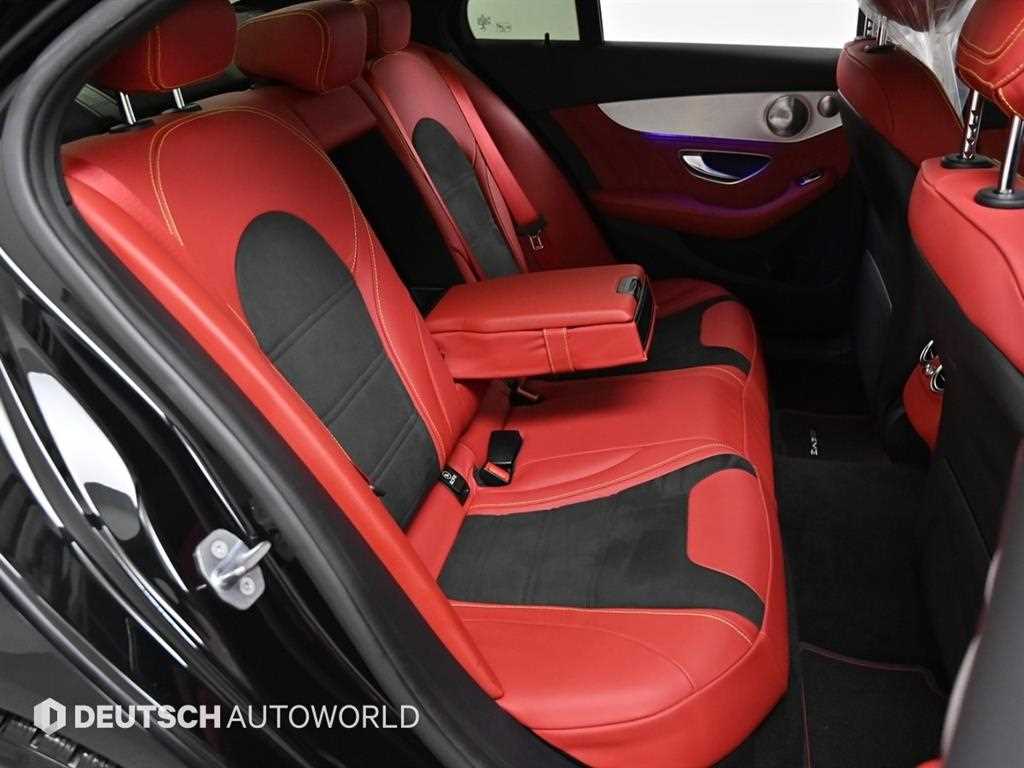 Mercedes Benz C Class - Vista 12