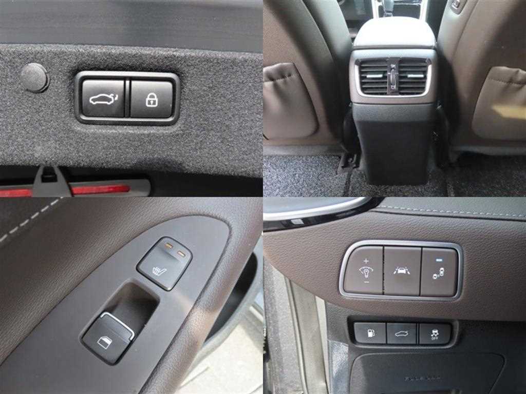 HYUNDAI Grandeur 2019 Gris - Importación desde Corea - HF Imports Iquique - Foto 19