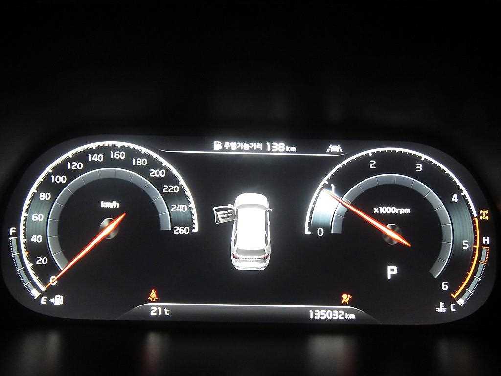 KIA Mohave - Vista 12