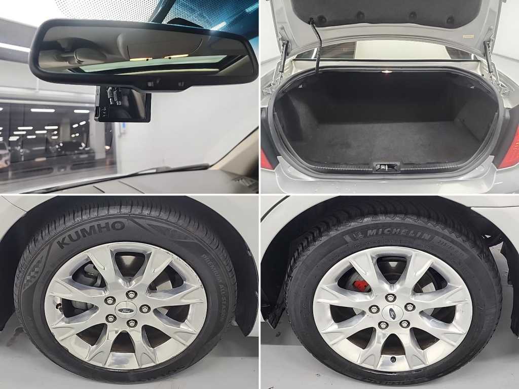Ford Fusion 2011 Plateado - Importación desde Corea - HF Imports Iquique - Foto 18