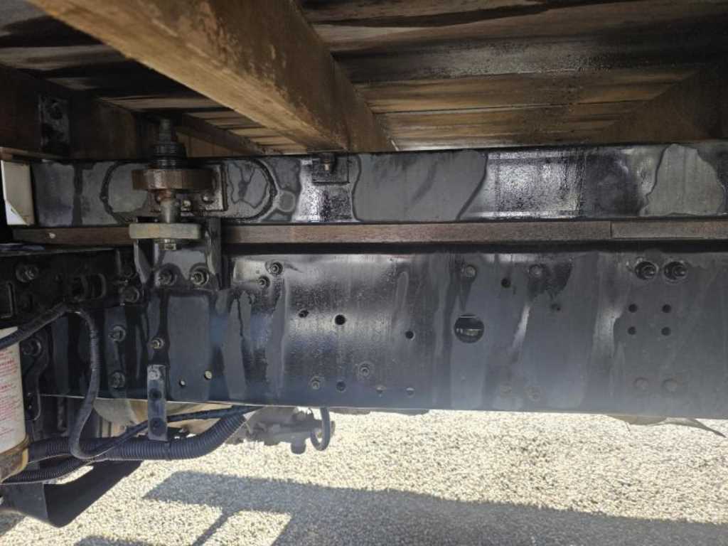 medium and large cargo Cargo 2020 Blanco - Importación desde Corea - HF Imports Iquique - Foto 13