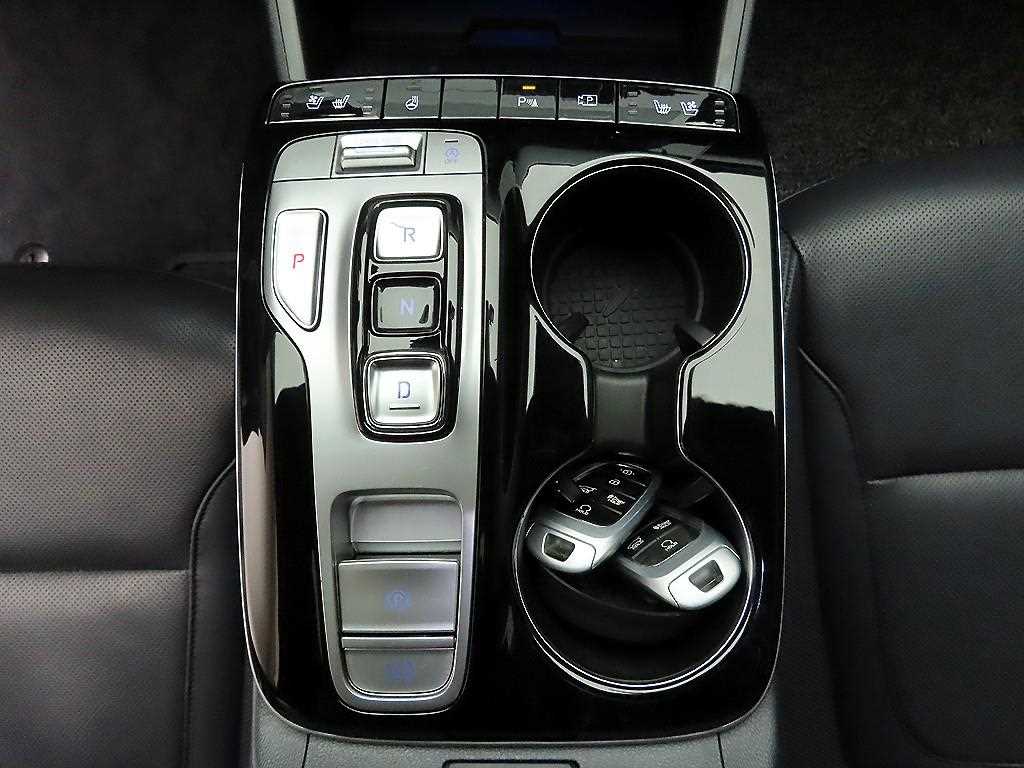 HYUNDAI Tucson - Vista 10