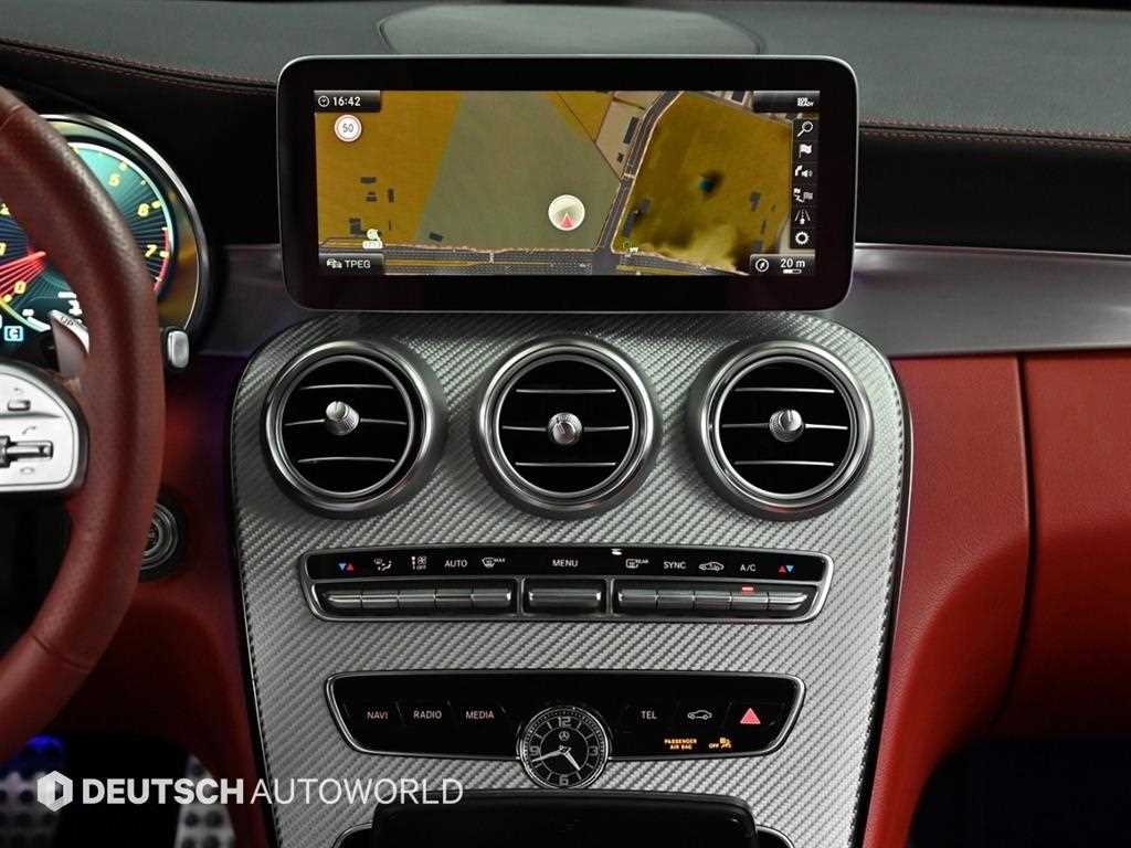 Mercedes Benz C Class 2019 Negro - Importación desde Corea - HF Imports Iquique - Foto 14