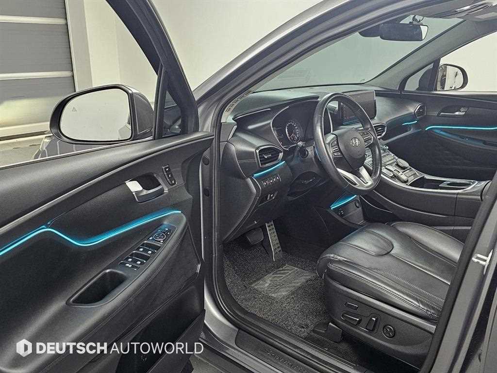 HYUNDAI Santa Fe - Vista 11