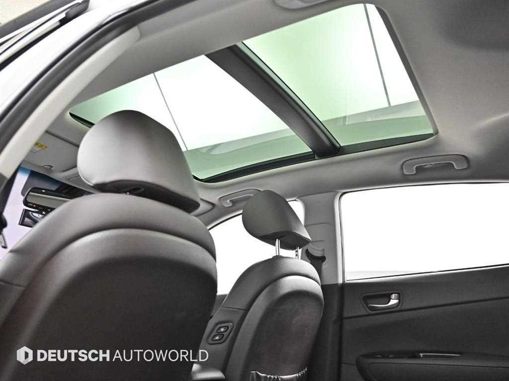 KIA K5 2019 Blanco - Importación desde Corea - HF Imports Iquique - Foto 19