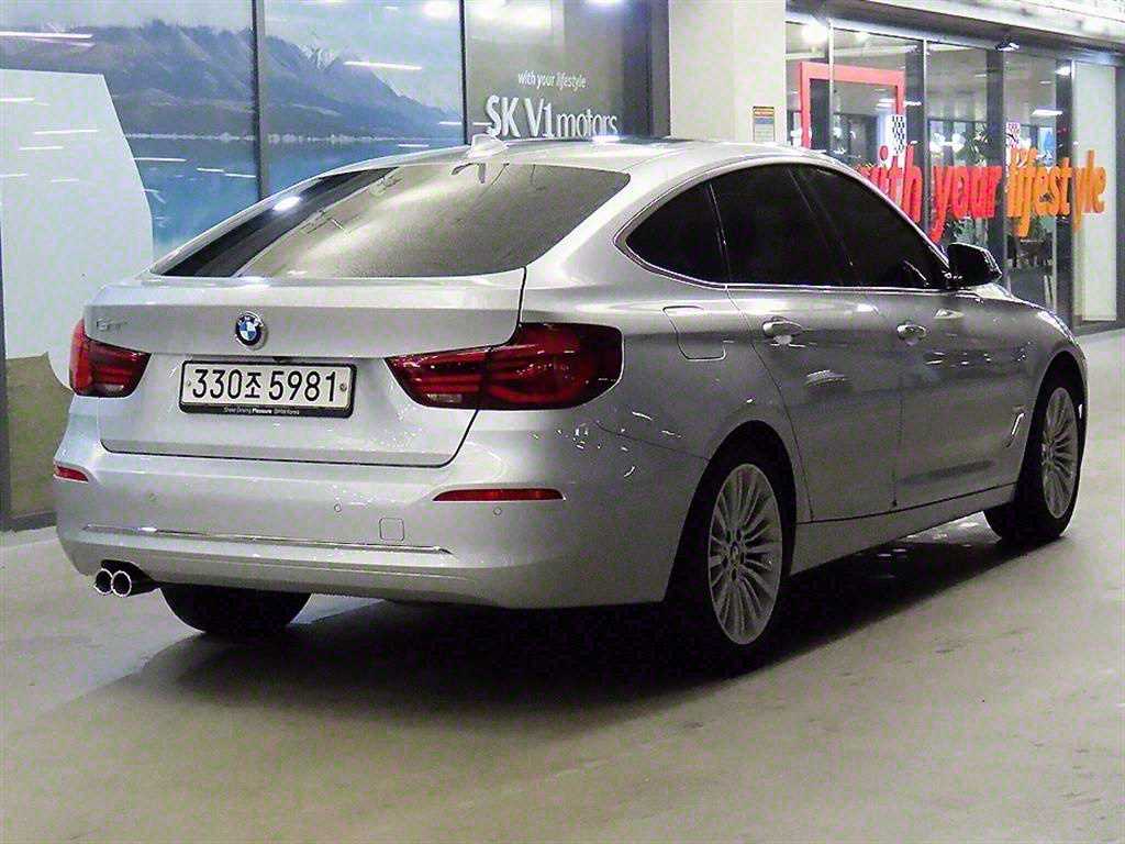 BMW Gran Turismo - Vista 4