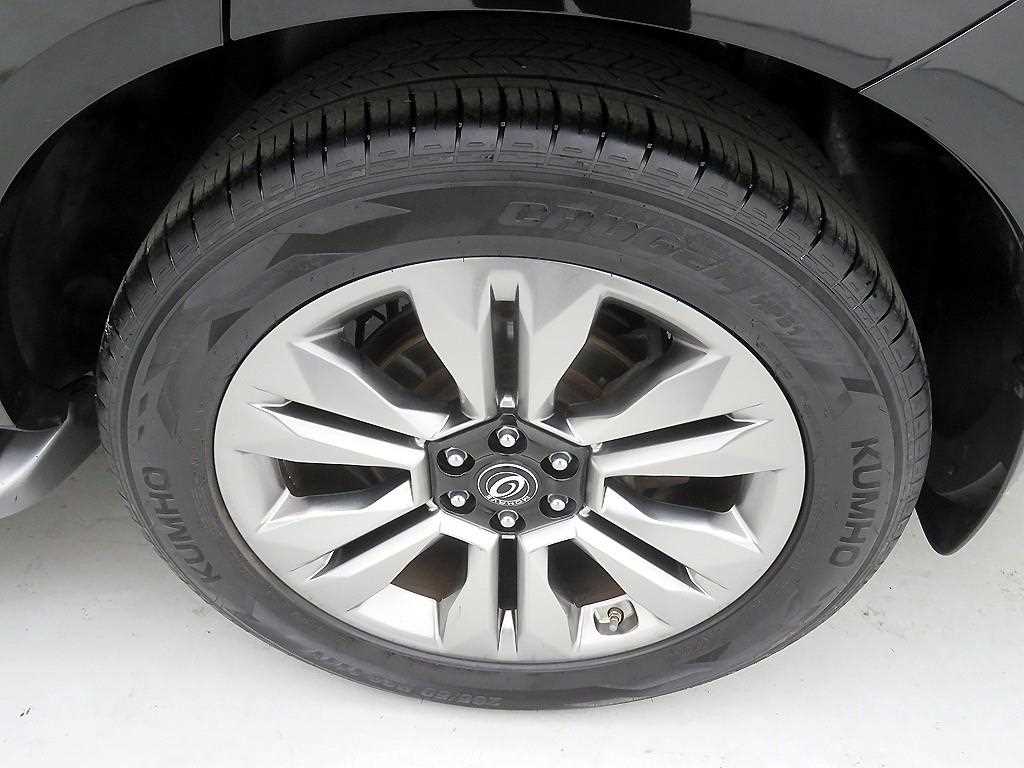 KIA Mohave 2021 Negro - Importación desde Corea - HF Imports Iquique - Foto 20